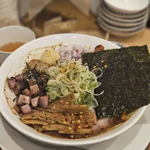 츠키라멘 사진