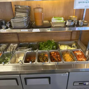 효자동솥뚜껑 사진