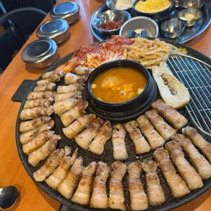 효자동솥뚜껑 사진