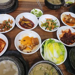 고목나무집 사진