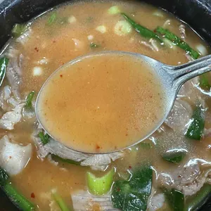 재기돼지국밥 사진