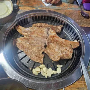 진영숯불갈비 사진