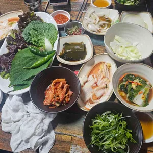 진영숯불갈비 사진