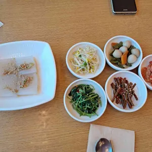 금호화순리조트 한식당적벽 사진