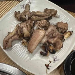 어촌횟집 사진