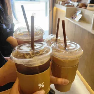 텐퍼센트커피 사진