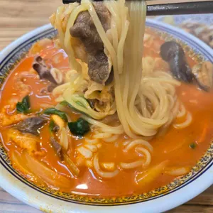 차이훙반점 사진