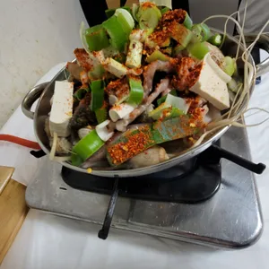 포항식당 사진