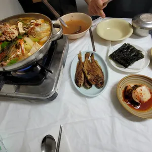 포항식당 사진