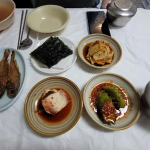 포항식당 사진