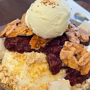 카페 밤빙고 사진