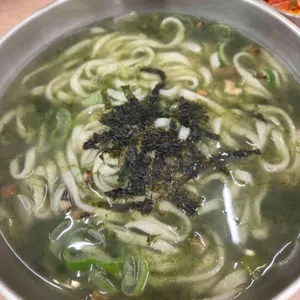 제주돌담칼국수 사진