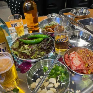 엉터리 무한대패 사진