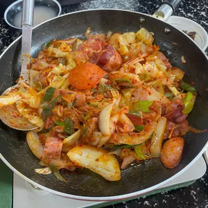 실비식당 사진