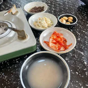 실비식당 사진