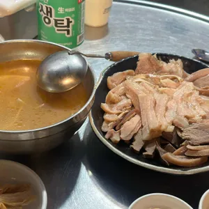 수북순대&머릿고기 사진