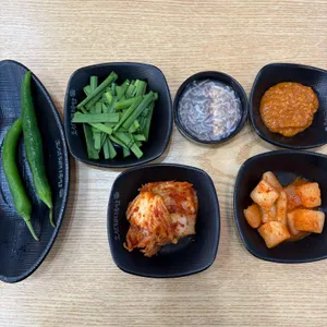 조선돼지국밥 사진