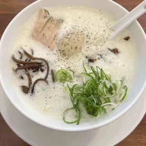 오레노라멘 사진