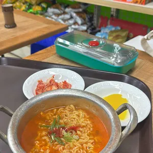 갯벌타워구내매점 사진