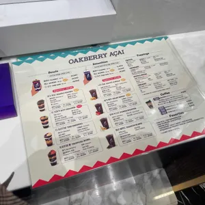 오크베리 리뷰 사진