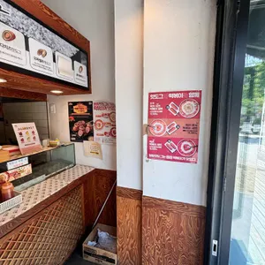 명랑핫도그 리뷰 사진
