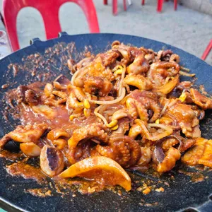 쭈꾸미달인 사진