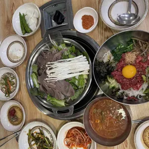 하동한우국밥 사진