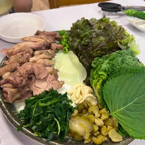 도안동감나무집 사진