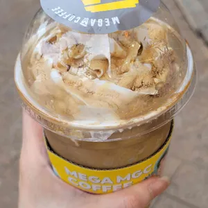 메가커피 사진