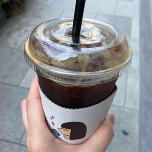 모리커피 사진