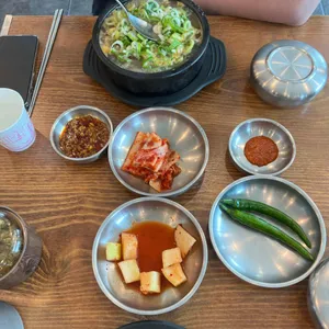 송도양평해장국 사진