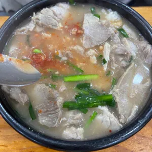 합천일류돼지국밥 사진