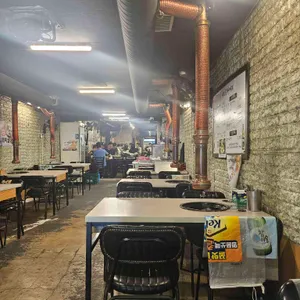 마포진짜원조최대포집 리뷰 사진