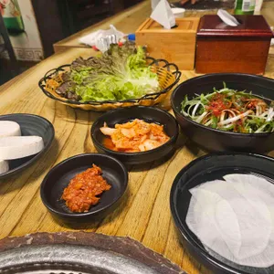 마포진짜원조최대포집 사진