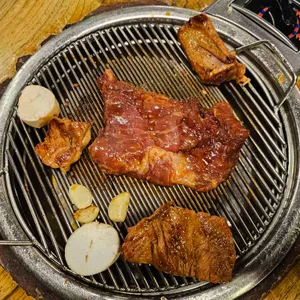 마포진짜원조최대포집 사진
