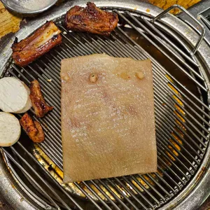 마포진짜원조최대포집 사진