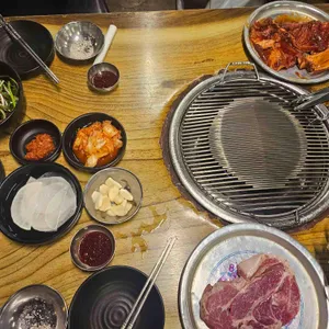 마포진짜원조최대포집 사진