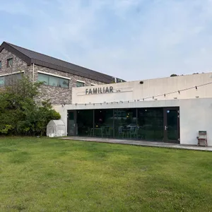 패밀리어 카페 리뷰 사진