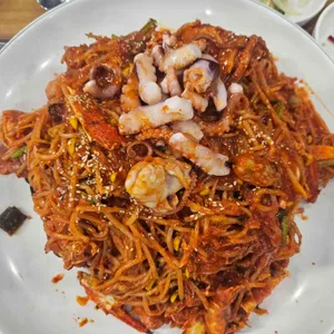 연평도산꽃게 사진