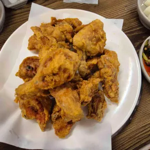중앙탑막국수 사진