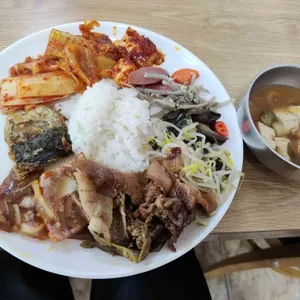 대성기사한식뷔페 사진