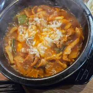 전설애한우국밥 사진