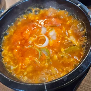 전설애한우국밥 사진