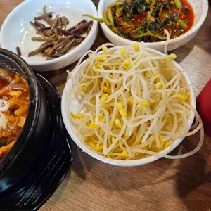 전설애한우국밥 사진