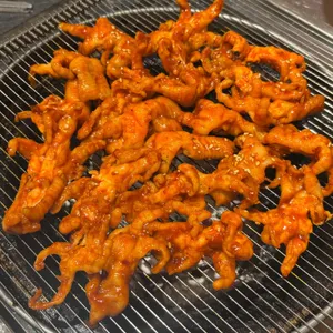 2로운 쪽갈비 사진