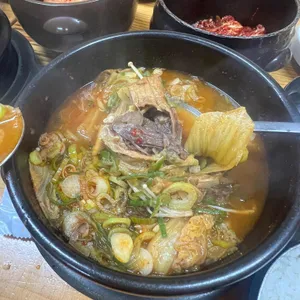 조선곰탕 사진