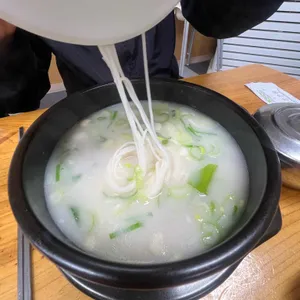 조선곰탕 사진