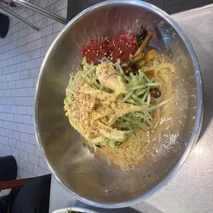 깊은골유황오리 사진