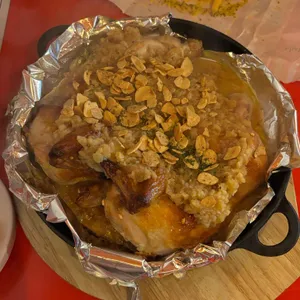 천막집 사진