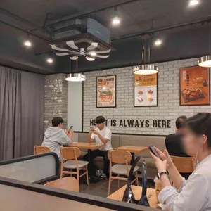 맘스터치  리뷰 사진